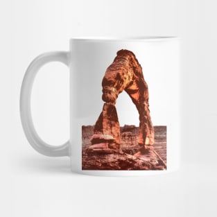 Moab Arches National Park Utah Mug